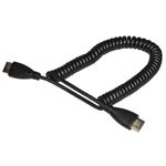 Link Accessori LKMB68 cavo HDMI 1,6 m HDMI tipo A (Standard) Nero