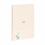 Quaderno-Milan-Formato-A4-A-Righe-7mm---48-Fogli-da-95-gr-mq---Microperforato---Copertina-Morbida---Colore-Beige