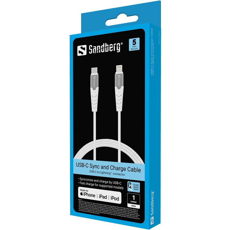 Sandberg-USB-C-PD-to-Lightning-MFI-1M--USB-CLightning-MFI-1M---USB-C-PD-to-Lightning-MFI-1M---1-m-Lightning-USB-C-Male-M