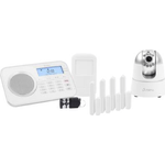 Olympia Protect 9881 Sistema di allarme di sicurezza Bianco (6004)