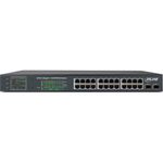 InLine-32324P---Switch---non-gestito---24-x-10-100-1000--PoE---2-x-Gigabit-SFP--Uplink----montabile-in-rack---PoE--380-W