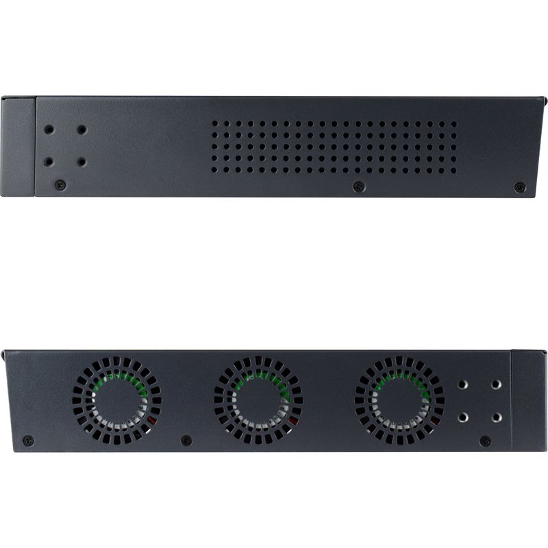 InLine-32324P---Switch---non-gestito---24-x-10-100-1000--PoE---2-x-Gigabit-SFP--Uplink----montabile-in-rack---PoE--380-W