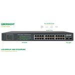 InLine-32324P---Switch---non-gestito---24-x-10-100-1000--PoE---2-x-Gigabit-SFP--Uplink----montabile-in-rack---PoE--380-W