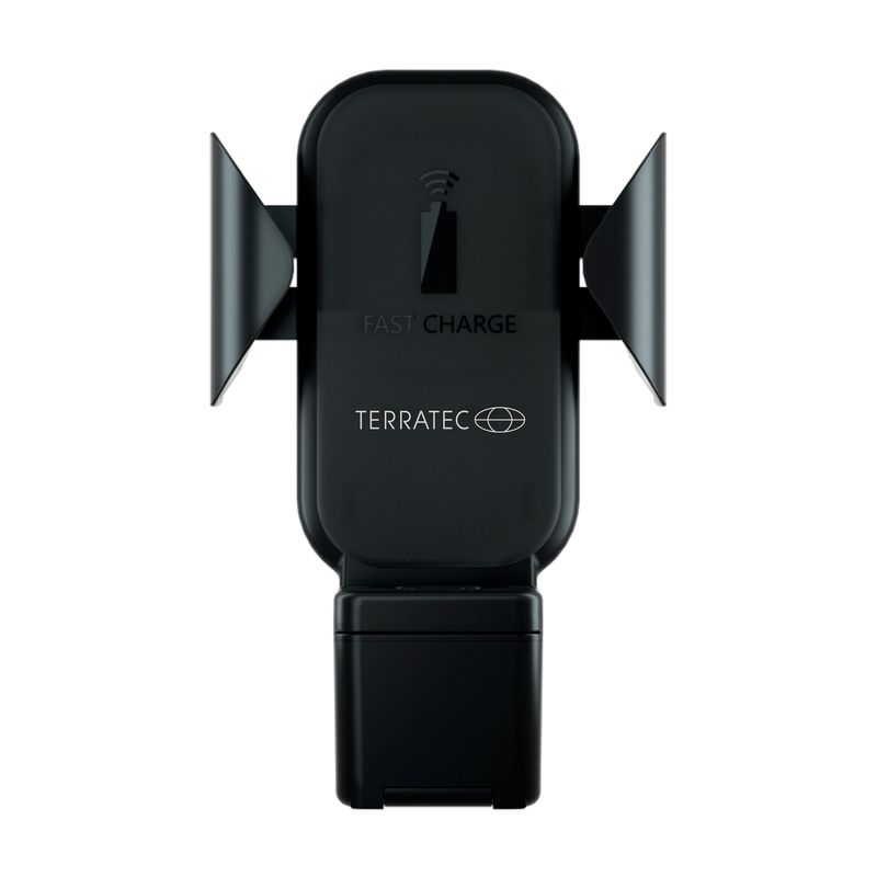 TERRATEC-ChargeAir-All-Car---base-di-ricarica-per-auto--alimentatore-per-auto---10-watt---Ricarica-rapida