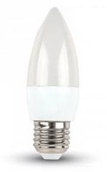 V-TAC-VT-1821-Lampadina-LED-E27-6W-Candela---2700K-Bianco-caldo---SKU-4342