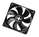 Xilence-XPF60S.W-Computer-case-Ventilatore-6-cm-Nero