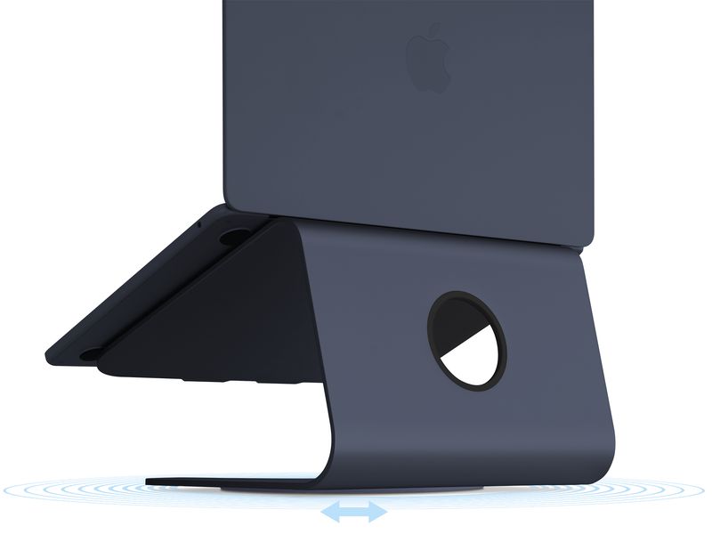 Supporto-per-laptop-Rain-Design-mStand360-mezzanotte