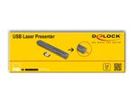 Delock-Presentatore-laser-USB-antracite