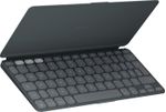 Logitech-Keys-To-Go-2-tastiera-Universale-Bluetooth-QWERTZ-Tedesco-Grafite