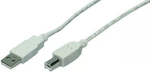 LogiLink-5m-USB-2.0-cavo-USB-USB-A-Mini-USB-B-Grigio