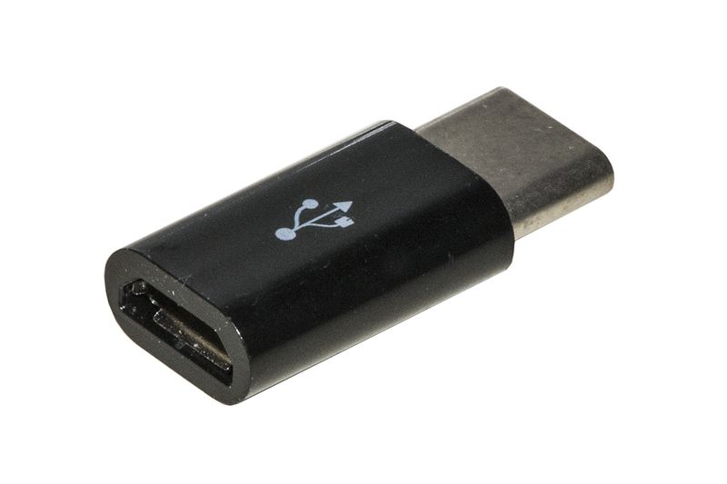 Adattatore-Usb-C<Sup>®<-Sup>-Maschio---Micro-Usb-B-Femmina