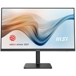 MSI Modern MD272XPDE Monitor da ufficio FHD IPS da 69 cm (27") 169 HDMI/USB-C PD65W 4 ms