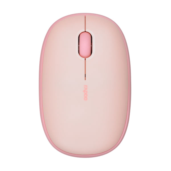 Rapoo-M660-Silent-mouse-Ambidestro-RF-senza-fili--Bluetooth-Ottico-1300-DPI