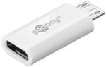 Goobay-55550-adattatore-per-inversione-del-genere-dei-cavi-USB-Micro-B-USB-C-Bianco--Goobay-Micro-USB-till-USB-C-OTG-ada