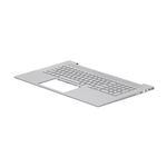 HP M45795-061 ricambio per laptop Tastiera (SPS-TOP COVER W KB NSV BL ITL - Warranty 3M)