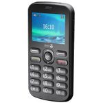 Doro 1880 113,7 g Nero Telefono di livello base