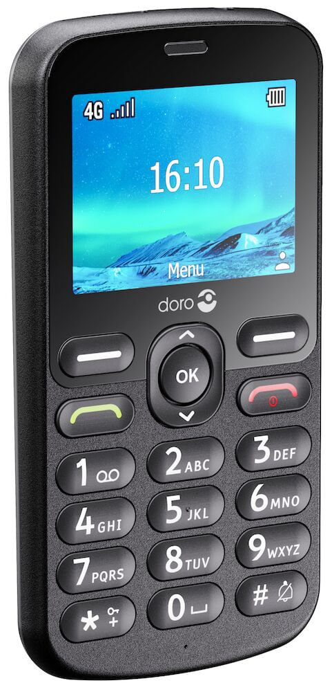 Doro-1880-4G-cellulare-a-bottoni-grandi-nero