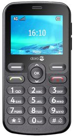 Doro-1880-4G-cellulare-a-bottoni-grandi-nero