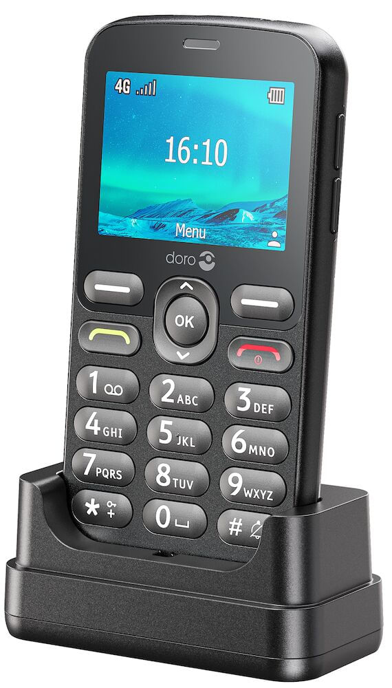 Doro-1880-4G-cellulare-a-bottoni-grandi-nero