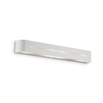 Ideal Lux Applique Moderna Posta Metallo Bianco 4 Luci E14