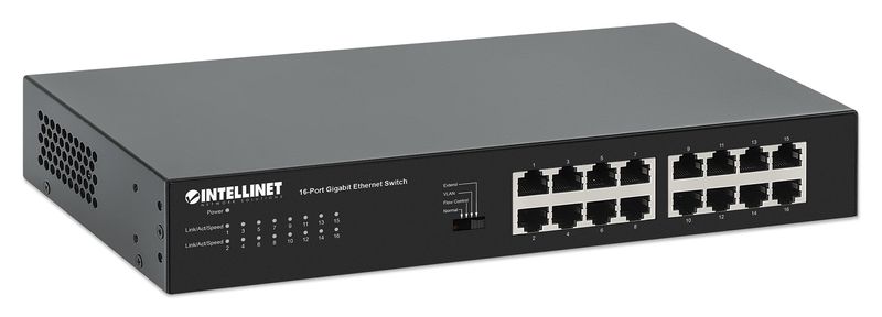 INTELLINET-16-Port-Gigabit-Ethernet-Switch-16-x-10-100-1000-Mbit-s-RJ45-Ports-Green-Ethernet---IEEE-802.3az-Energy-Effi