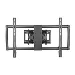 Manhattan-461221-supporto-da-tavolo-per-Tv-a-schermo-piatto-254-m-100-Nero-Parete--TV---Monitor-Mount-Wall-Full-Motion-1