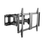 Manhattan-461221-supporto-da-tavolo-per-Tv-a-schermo-piatto-254-m-100-Nero-Parete--TV---Monitor-Mount-Wall-Full-Motion-1