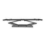 Manhattan-461221-supporto-da-tavolo-per-Tv-a-schermo-piatto-254-m-100-Nero-Parete--TV---Monitor-Mount-Wall-Full-Motion-1