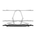 Manhattan-461221-supporto-da-tavolo-per-Tv-a-schermo-piatto-254-m-100-Nero-Parete--TV---Monitor-Mount-Wall-Full-Motion-1