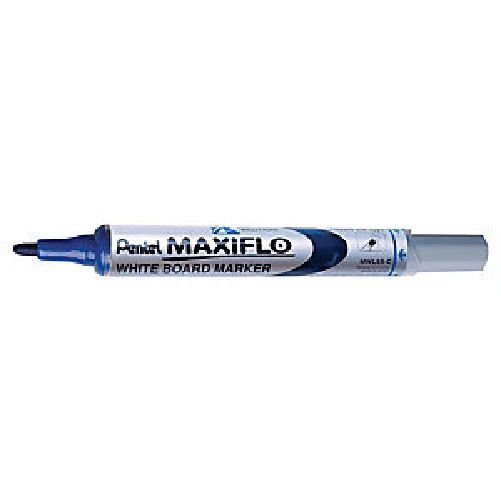 Pentel-MWL5S-C-evidenziatore-12-pz-Tipo-di-punta-Blu