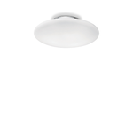 Ideal Lux Smarties Bianco PL2 D40 illuminazione da soffitto E27 120 W