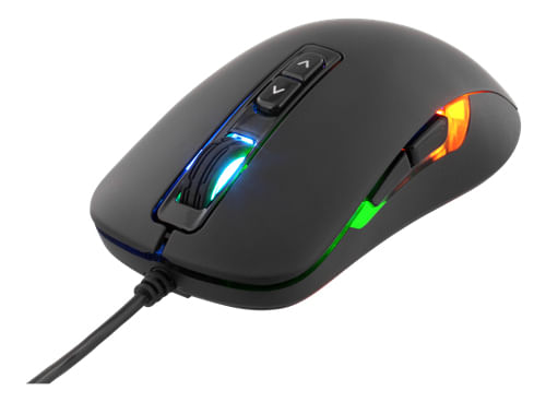 DELTACO-GAMING---Mouse---ottico---7-pulsanti---cablato---USB---nero