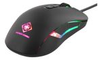 DELTACO-GAMING---Mouse---ottico---7-pulsanti---cablato---USB---nero