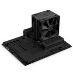 NZXT-T120-Processore-Raffreddatore-d-aria-12-cm-Nero-1-pz--NZXT-T120-Performance-120mm-CPU-Cooler---Black-