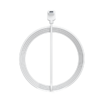 Arlo VMA3700-100PES cavo USB 76 m Micro-USB B Bianco (Usb Cable 7.6 M Micro-Usb B - White - Warranty 12M)