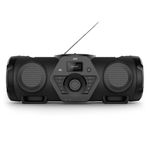 JVC RV-NB300DAB impianto stereo portatile Analogico e digitale 60 W DAB FM Nero Riproduzione MP3 (Portable Stereo System