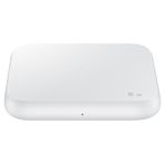 Samsung EP-P1300T Cuffie, Telefono cellulare Bianco Carica wireless Ricarica rapida Interno