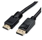 11.04.5776-75-m-HDMI-tipo-A-standard--DisplayPort-Maschio-Maschio-Dritto