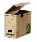 Fellowes-4470301-scatola-per-la-conservazione-di-documenti-Carta-Marrone