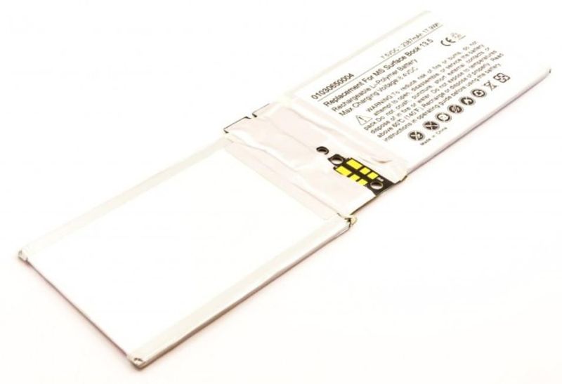 CoreParts-MBXMS-BA0010-ricambio-e-accessorio-per-tablet-Batteria--Battery-for-Surface-Book-18Wh---Li-Pol-7.5V-2387mAh-18