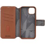 Portafoglio-staccabile-in-pelle-Decoded-per-iPhone-15-Plus-marrone-chiaro