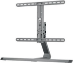 Hagor-8701-Supporto-TV-a-parete-1905-cm-75-Grigio--HA-TABLESTAND-L---TABLE-BRACKET-55-75IN-MAX-40KG-