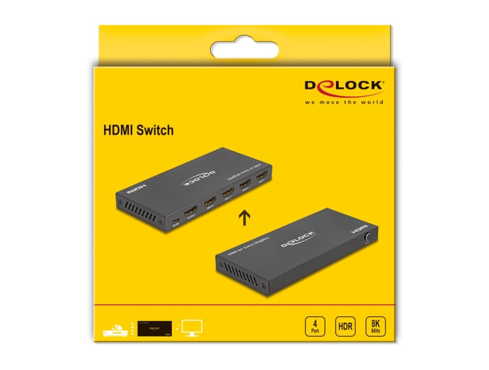 Delock-Interruttore-HDMI-da-4-ingressi-HDMI-a-1-uscita-HDMI-8K-60-Hz