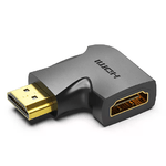 Vention AIQB0 adattatore per inversione del genere dei cavi HDMI Nero