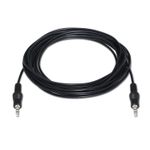 AISENS-A128-0143-cavo-audio-3-m-3.5mm-Nero