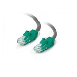 Adj 310-00022 cavo di rete Argento 0,5 m Cat5e U/UTP (UTP)