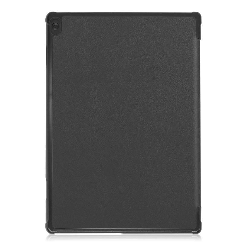 CoreParts-MSPP4044-custodia-per-tablet-256-cm-10.1-Cover-a-guscio-Nero--Tri-Fold-Caster-Hard-Shell---Cover-with-Auto-Wak