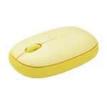 Rapoo M660 Silent mouse Ufficio Ambidestro RF senza fili + Bluetooth Ottico 1300 DPI