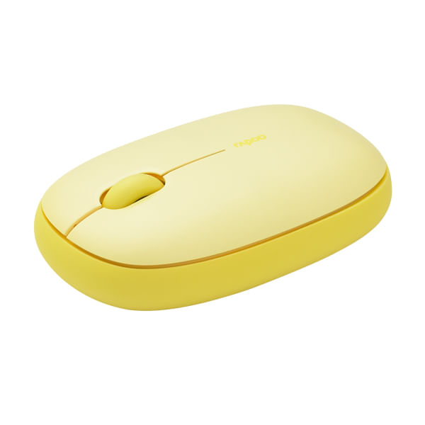 Rapoo-M660-Silent-mouse-Ambidestro-RF-senza-fili--Bluetooth-Ottico-1300-DPI