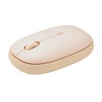 Rapoo M660 Silent mouse Ufficio Ambidestro RF senza fili + Bluetooth Ottico 1300 DPI